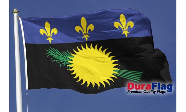 DuraFlag® Guadeloupe Premium Quality Flag